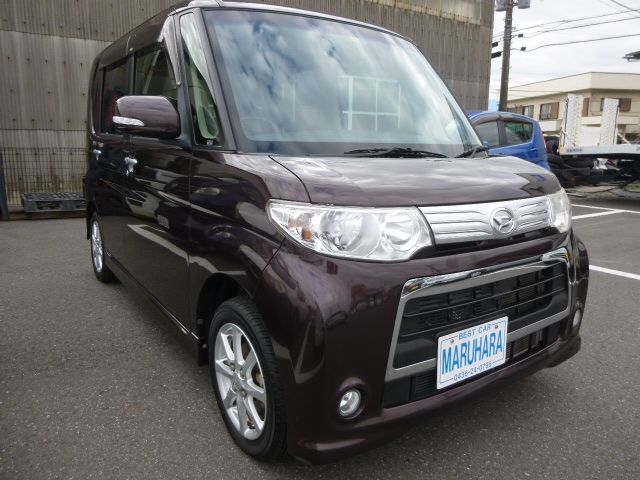 Daihatsu TANTO CUSTOM 2013-06 186118-4