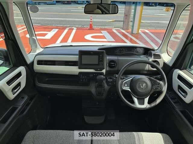 Honda N BOX 2023-09 382961-6