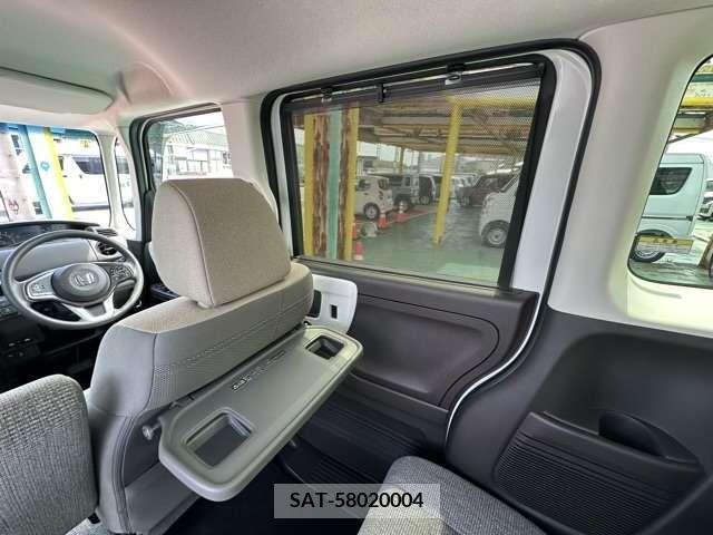 Honda N BOX 2023-09 382961-8