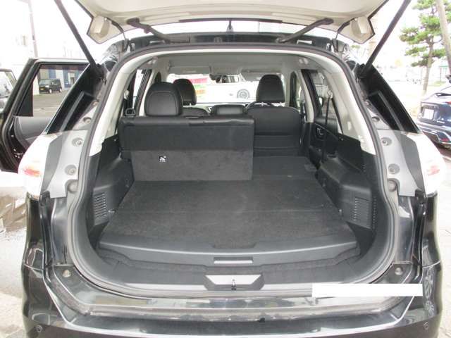 Nissan X-TRAIL 2016-06 22425-7