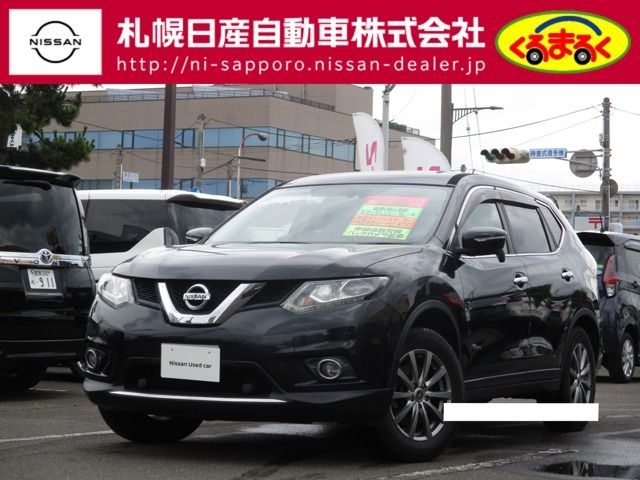 Nissan X-TRAIL 2016-06 22425-0