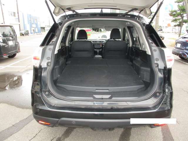 Nissan X-TRAIL 2016-06 22425-6