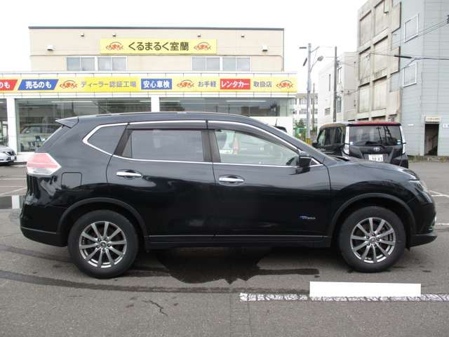 Nissan X-TRAIL 2016-06 22425-3