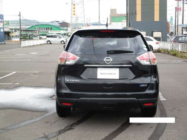 Nissan X-TRAIL 2016-06 22425-2