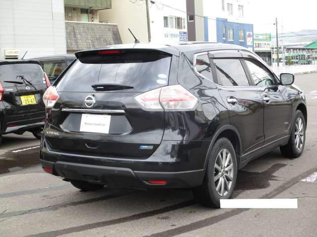 Nissan X-TRAIL 2016-06 22425-1