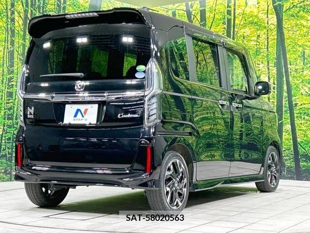 Honda N BOX CUSTOM 2019-08 307202-17