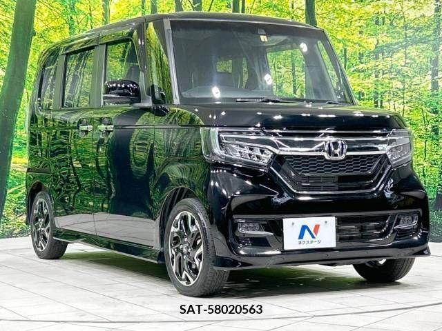 Honda N BOX CUSTOM 2019-08 307202-16