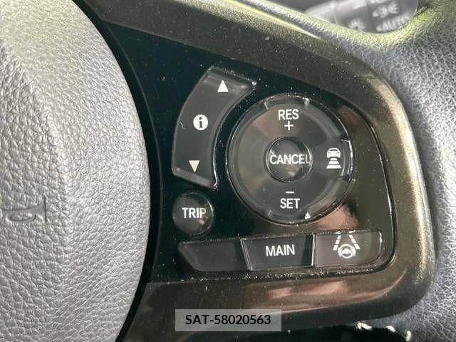 Honda N BOX CUSTOM 2019-08 307202-5