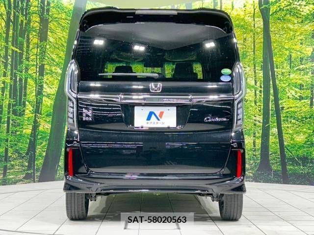 Honda N BOX CUSTOM 2019-08 307202-15