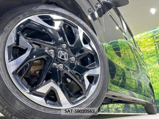Honda N BOX CUSTOM 2019-08 307202-13