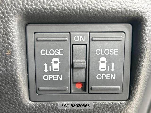 Honda N BOX CUSTOM 2019-08 307202-4