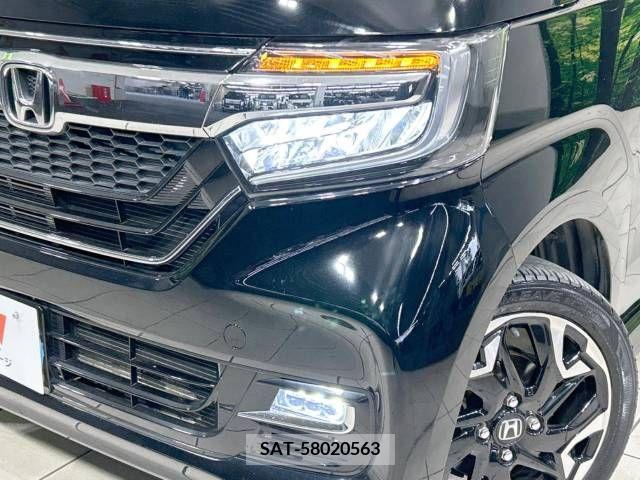 Honda N BOX CUSTOM 2019-08 307202-12
