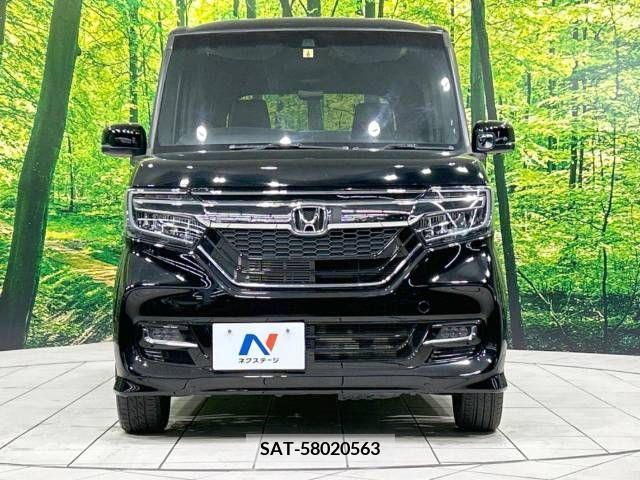 Honda N BOX CUSTOM 2019-08 307202-14