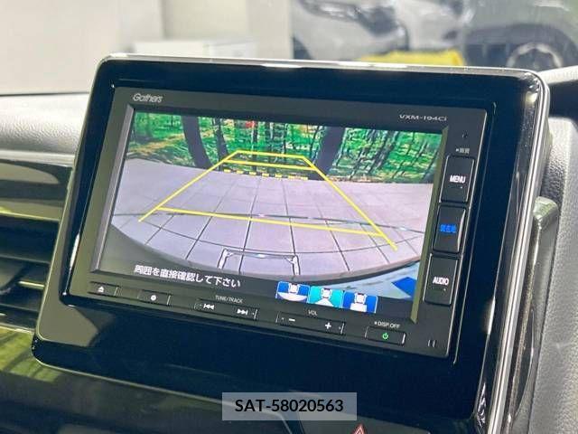 Honda N BOX CUSTOM 2019-08 307202-3