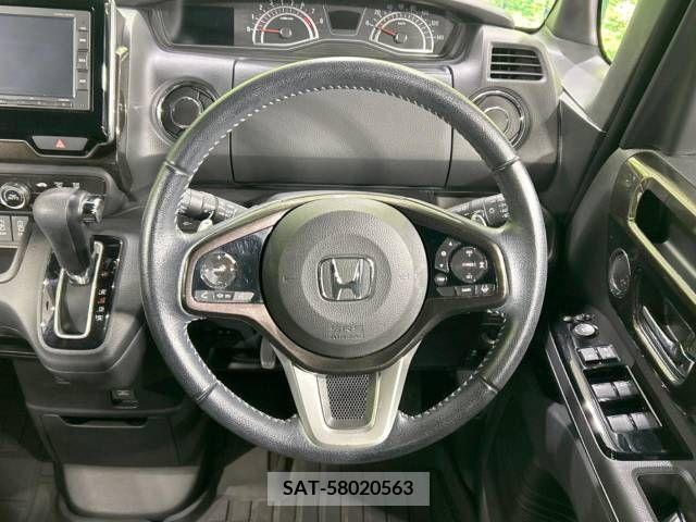 Honda N BOX CUSTOM 2019-08 307202-11