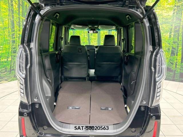 Honda N BOX CUSTOM 2019-08 307202-10