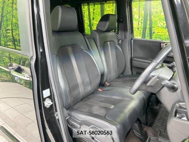 Honda N BOX CUSTOM 2019-08 307202-8