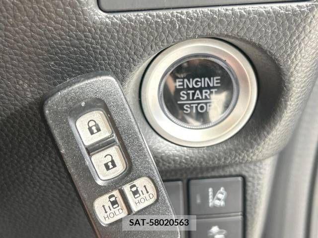 Honda N BOX CUSTOM 2019-08 307202-7