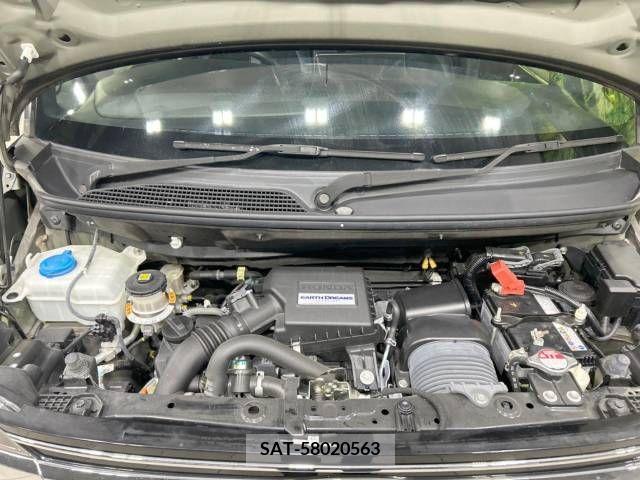 Honda N BOX CUSTOM 2019-08 307202-18