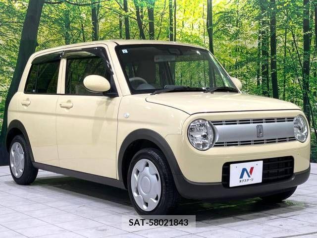 Suzuki LAPIN 2021-01 290340-15
