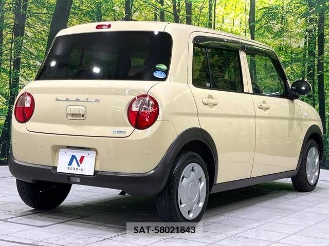 Suzuki LAPIN 2021-01 290340-16