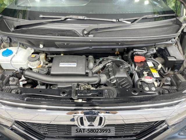 Honda N BOX CUSTOM 2019-06 307036-18