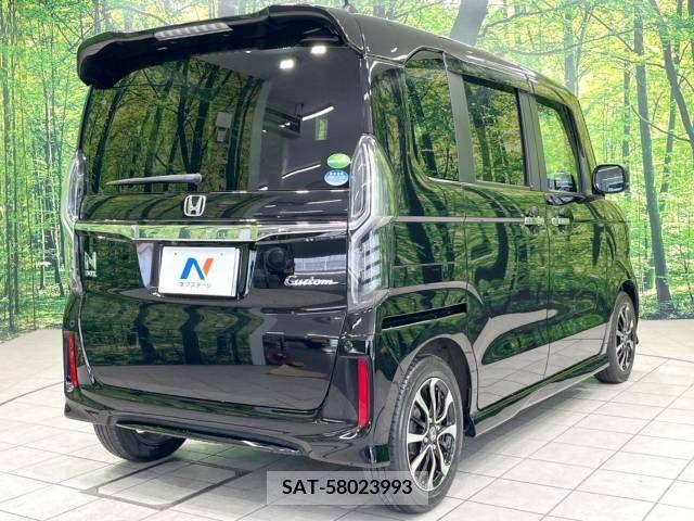 Honda N BOX CUSTOM 2019-06 307036-17