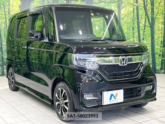 Honda N BOX CUSTOM 2019-06 307036-16