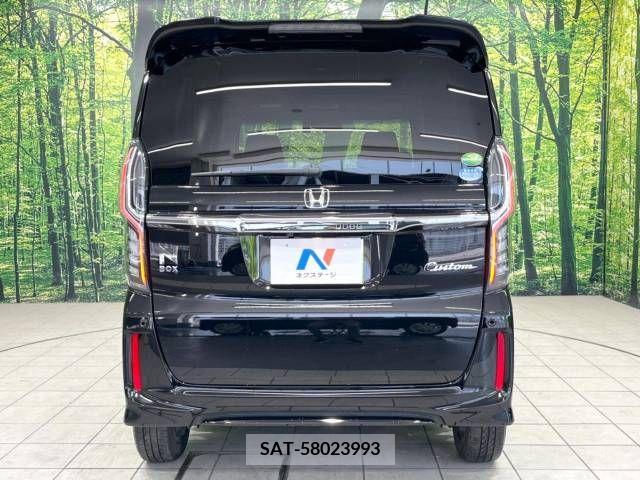 Honda N BOX CUSTOM 2019-06 307036-15