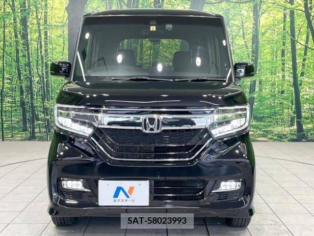 Honda N BOX CUSTOM 2019-06 307036-14