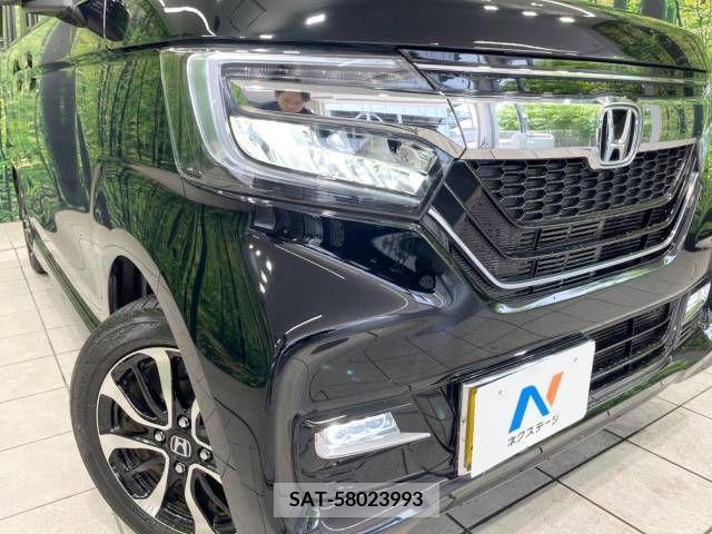 Honda N BOX CUSTOM 2019-06 307036-13