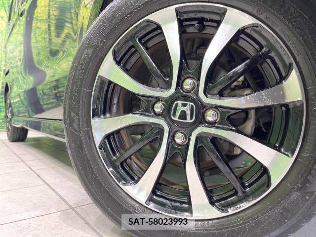 Honda N BOX CUSTOM 2019-06 307036-12