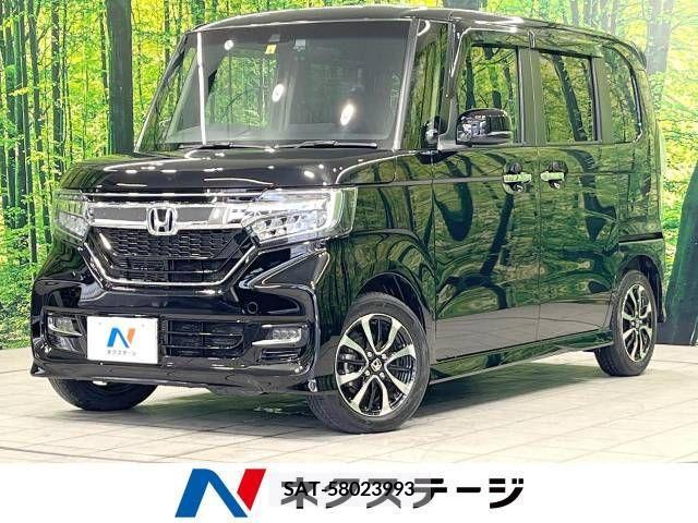 Honda N BOX CUSTOM 2019-06 307036-0