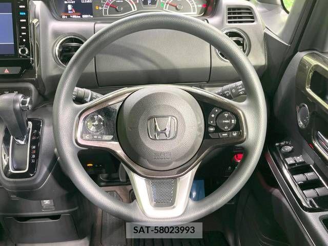 Honda N BOX CUSTOM 2019-06 307036-11