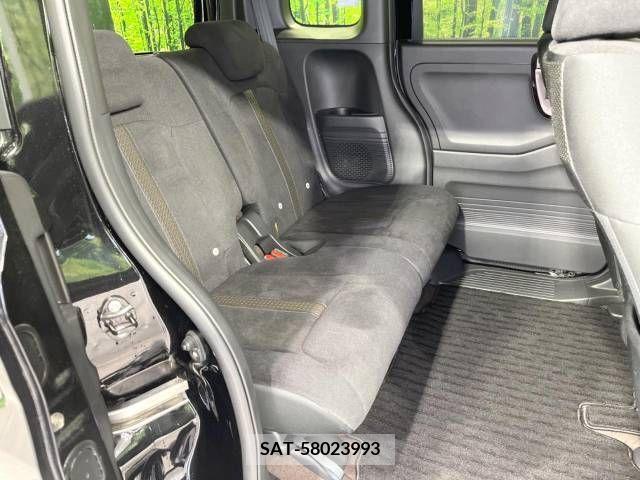 Honda N BOX CUSTOM 2019-06 307036-9