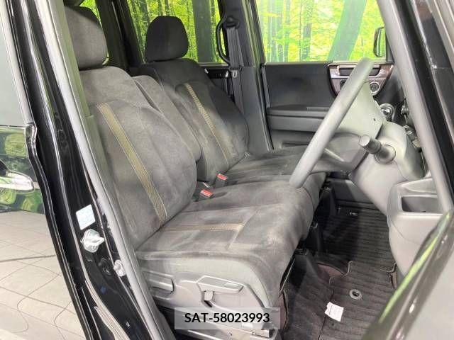 Honda N BOX CUSTOM 2019-06 307036-8