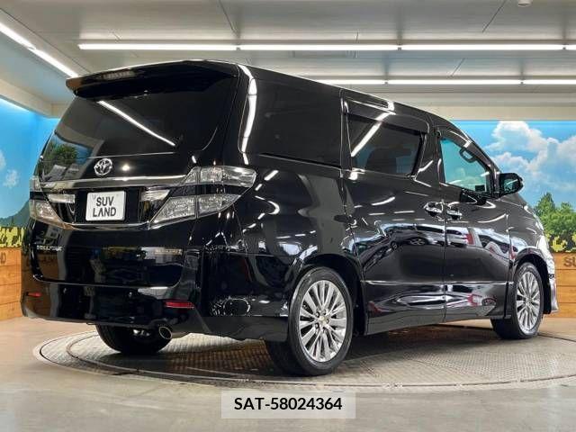 Toyota VELLFIRE 2013-12 288053-18