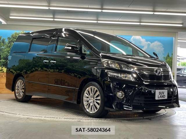 Toyota VELLFIRE 2013-12 288053-17