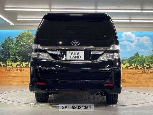 Toyota VELLFIRE 2013-12 288053-16