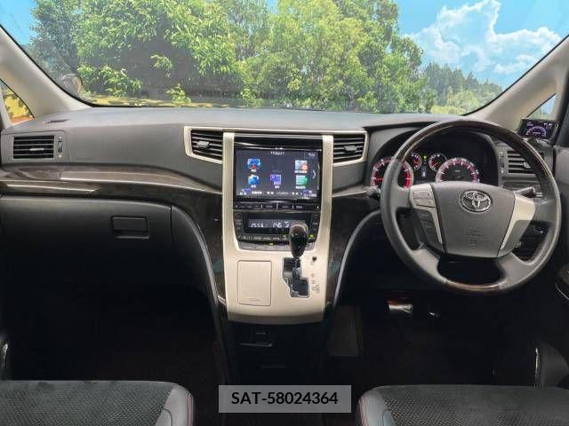 Toyota VELLFIRE 2013-12 288053-1