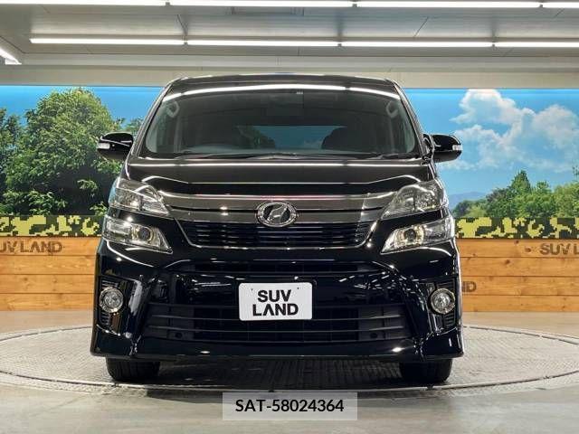 Toyota VELLFIRE 2013-12 288053-15