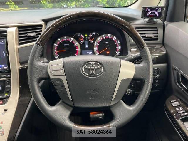 Toyota VELLFIRE 2013-12 288053-12