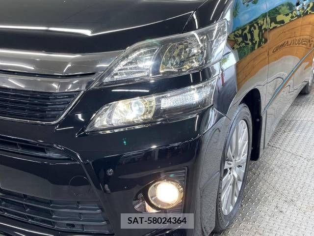 Toyota VELLFIRE 2013-12 288053-13