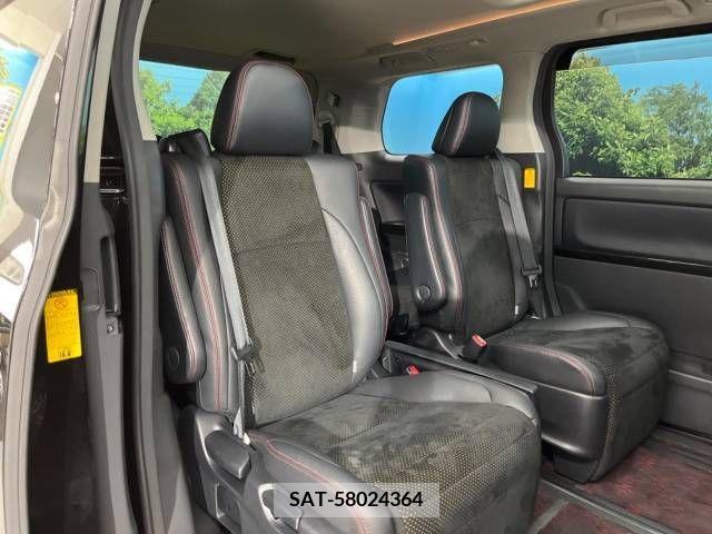 Toyota VELLFIRE 2013-12 288053-9