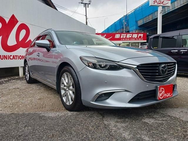 Mazda ATENZA WAGON 2016-02 28539-2