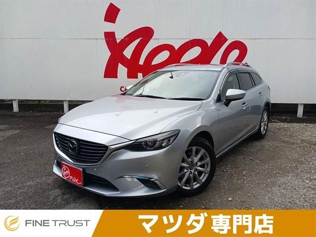 Mazda ATENZA WAGON 2016-02 28539-0