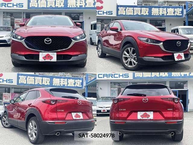 Mazda CX-30 2021-06 265638-8