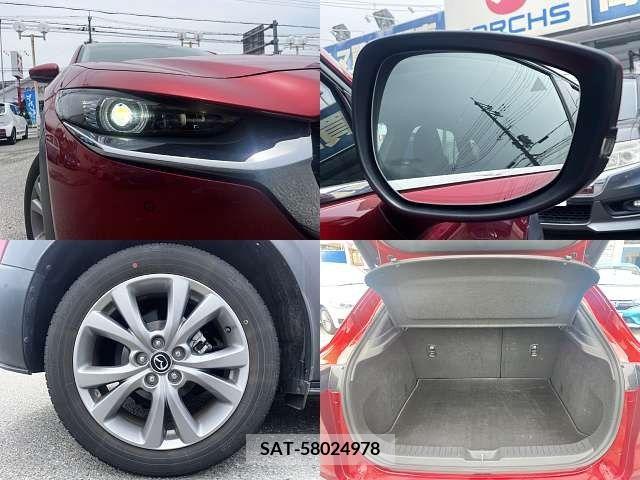 Mazda CX-30 2021-06 265638-7