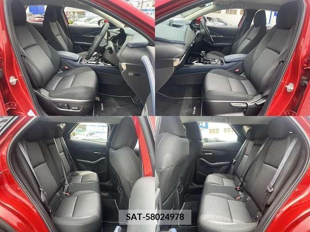 Mazda CX-30 2021-06 265638-6