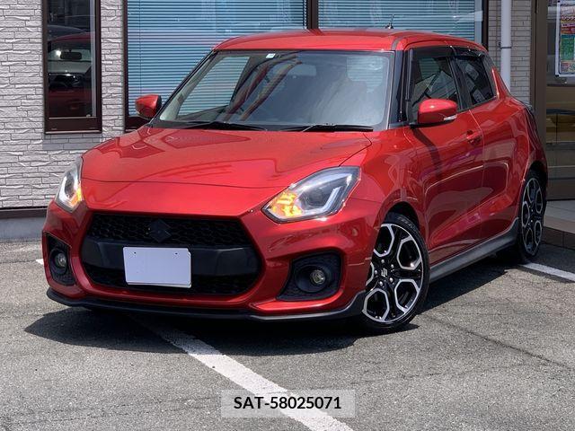 Suzuki SWIFT 2019-03 320832-0